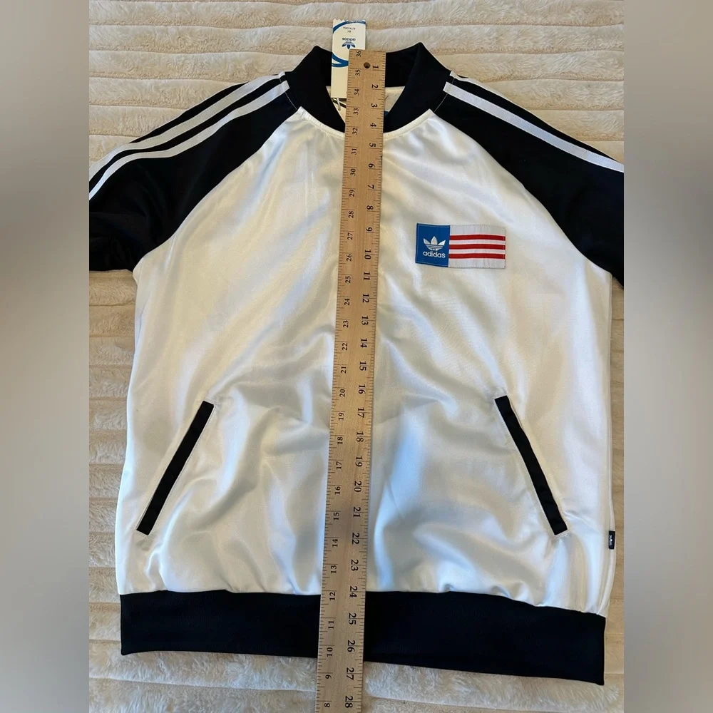 Adidas RARE Originals Rita Ora Planetary Power Super Girl Jacket - Picture 10 of 14